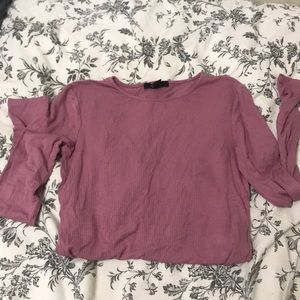 LONG SLEEVE BODYSUIT